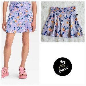 Art Class, Girls' Rib-Knit Skort, 3KIDS-BG